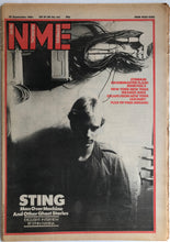 Load image into Gallery viewer, Police - NME
