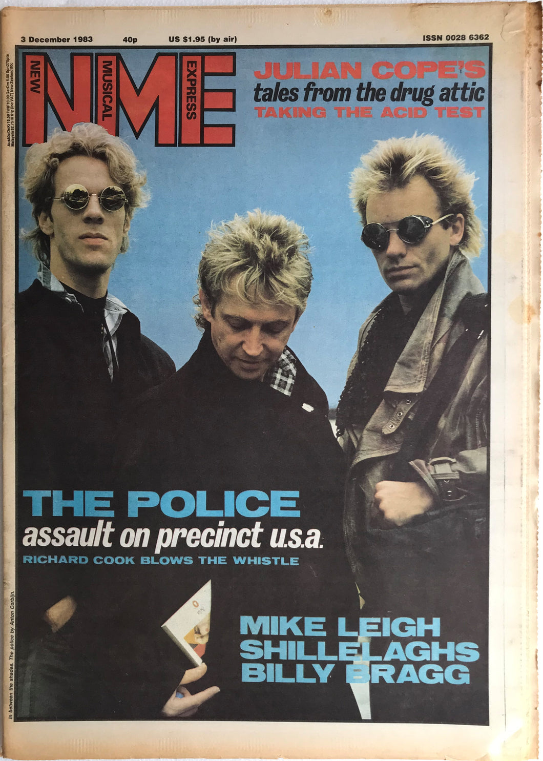 Police - NME