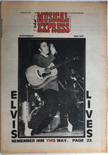 Load image into Gallery viewer, Elvis Presley - NME