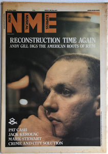 R.E.M - NME