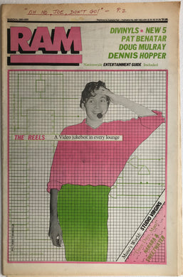 Reels - RAM No.205