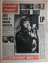 Load image into Gallery viewer, Rolling Stones - Melody Maker
