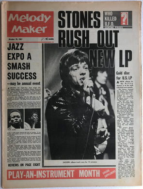 Rolling Stones - Melody Maker