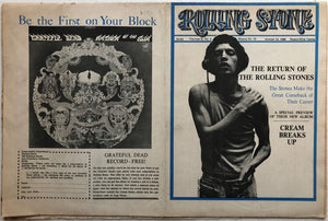 Rolling Stones - Rolling Stone Magazine
