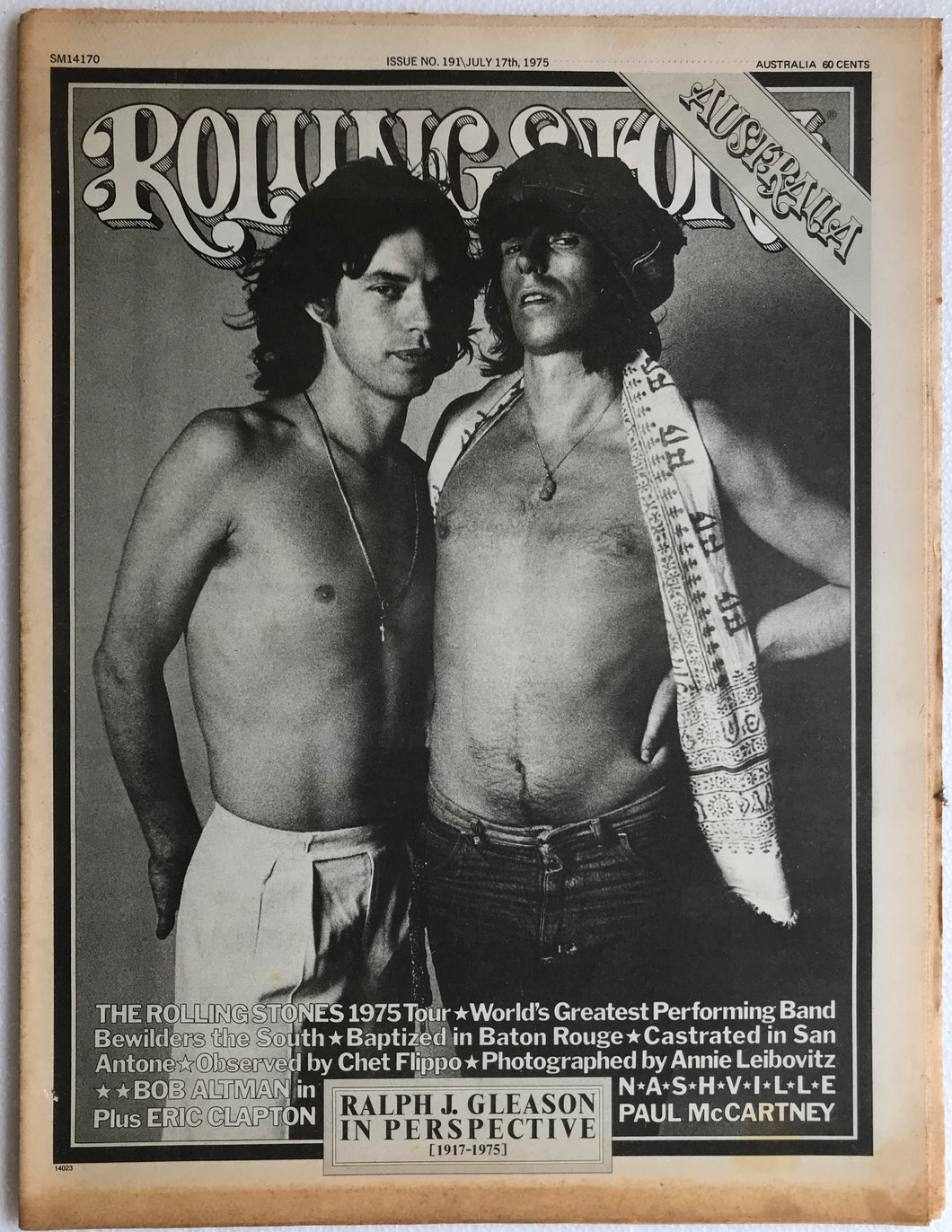 Rolling Stones - Rolling Stone