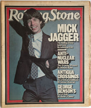 Load image into Gallery viewer, Rolling Stones - Rolling Stone Magazine