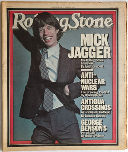 Rolling Stones - Rolling Stone Magazine