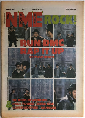 Run DMC - NME