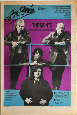 Saints - On The Street