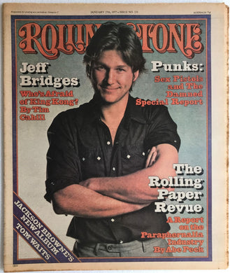 Sex Pistols - Rolling Stone