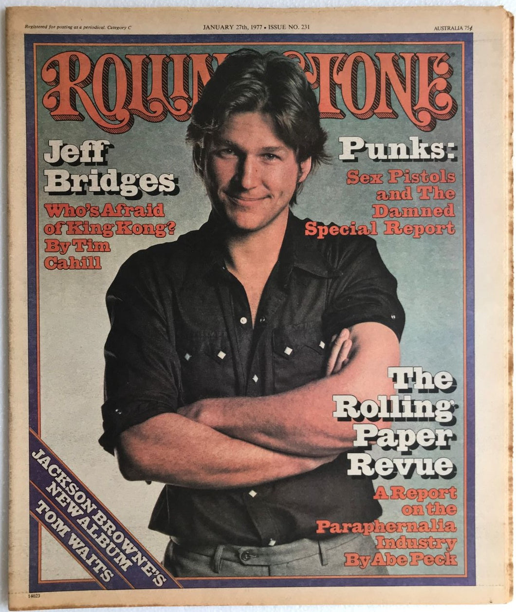 Sex Pistols - Rolling Stone