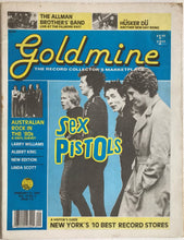 Load image into Gallery viewer, Sex Pistols - Goldmine