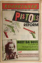 Load image into Gallery viewer, Sex Pistols - Roadrunner