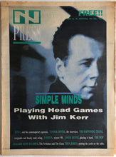Load image into Gallery viewer, Simple Minds - In Press no.45 May 10, 1989