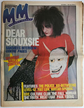 Load image into Gallery viewer, Siouxsie &amp; The Banshees - Melody Maker