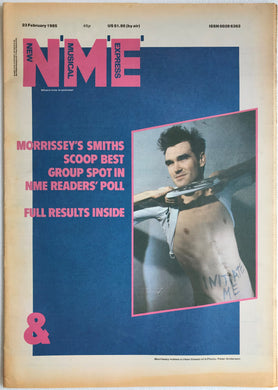 Smiths - NME