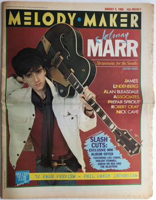 Smiths - Melody Maker
