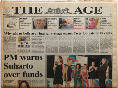 Spice Girls - The Age