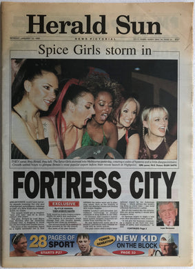 Spice Girls - Herald Sun