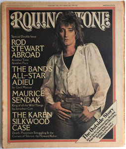 Rod Stewart - Rolling Stone