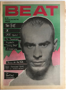 The The - Beat
