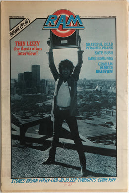 Thin Lizzy - Ram No.97