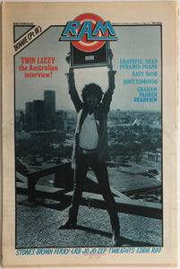 Thin Lizzy - Ram No.97