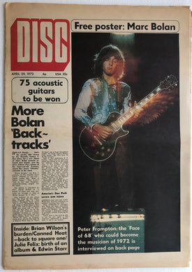 T.Rex - Disc