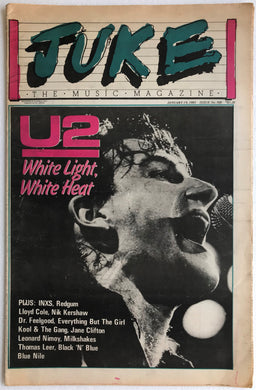 U2 - Juke Issue No.508