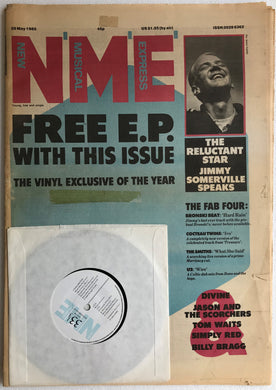 Smiths - NME