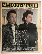 Load image into Gallery viewer, U2 - Melody Maker