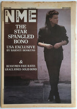 Load image into Gallery viewer, U2 - NME