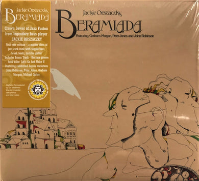 Jackie Orszaczky  - Beramiada