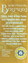 Load image into Gallery viewer, Jackie Orszaczky  - Beramiada