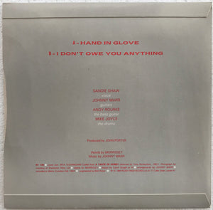 Sandie Shaw - Hand In Glove