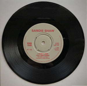 Sandie Shaw - Hand In Glove