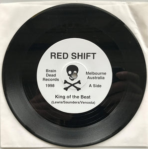 Red Shift  - King Of The Beat