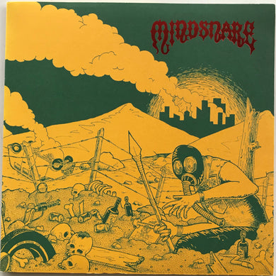 Mindsnare  - Gasman