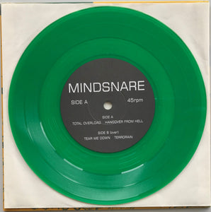 Mindsnare  - Gasman