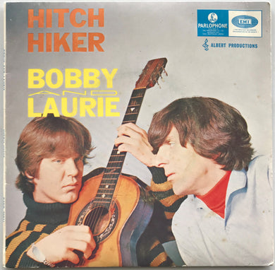Bobby & Laurie  - Hitch Hiker