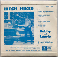 Load image into Gallery viewer, Bobby &amp; Laurie  - Hitch Hiker