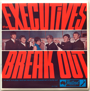 Executives  - Break Out
