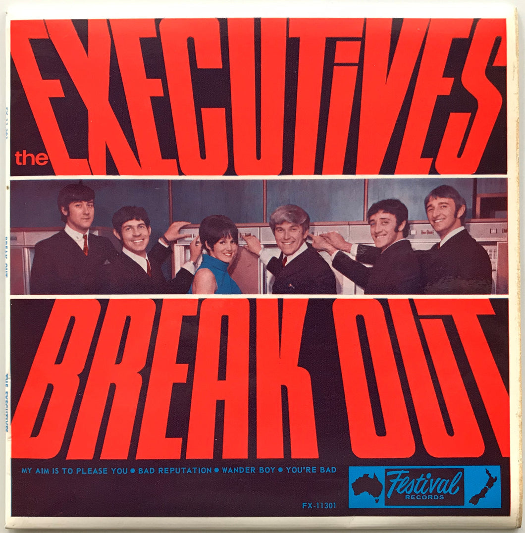 Executives  - Break Out