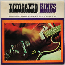 Load image into Gallery viewer, Kinks  - Dedicated Kinks