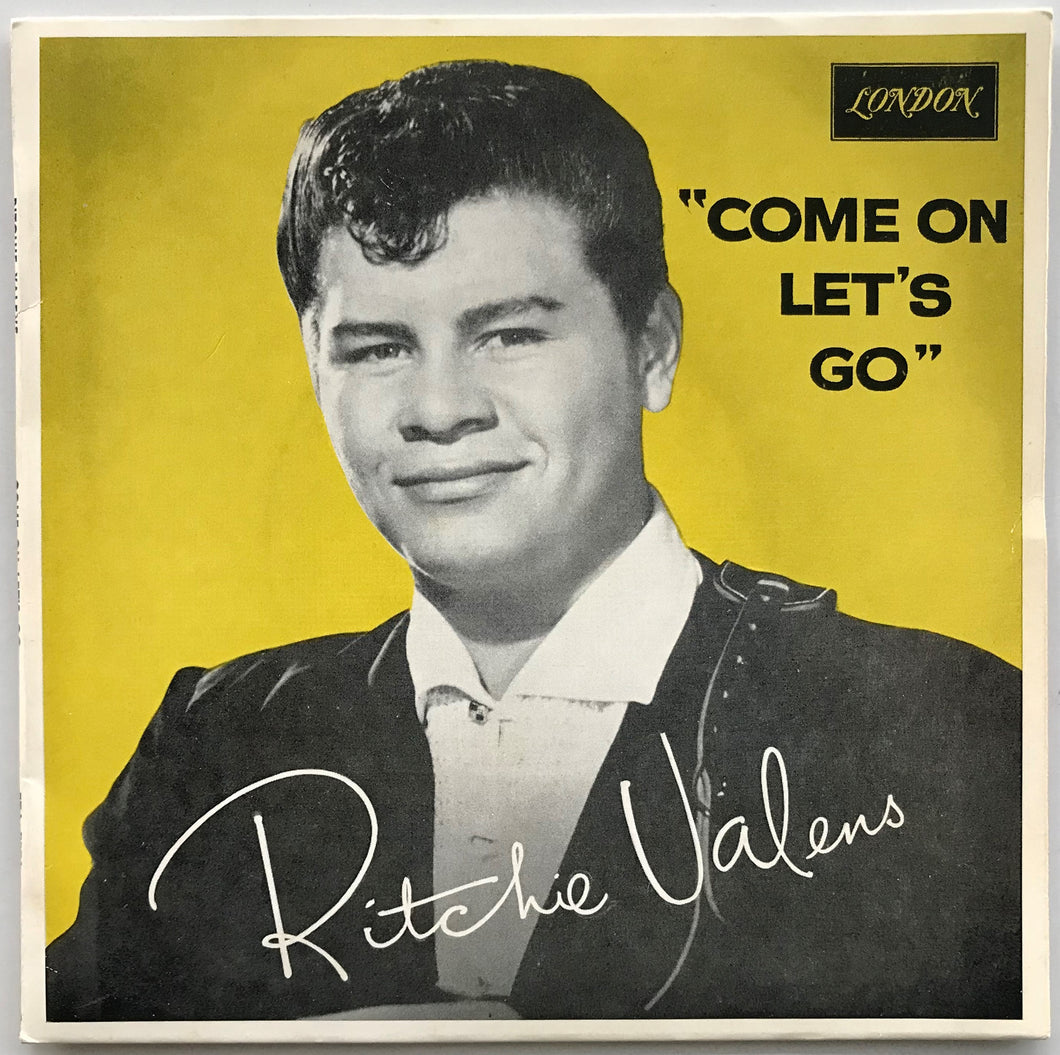 Ritchie Valens  - Come On Let's Go
