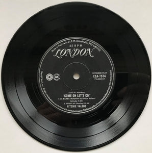 Ritchie Valens  - Come On Let's Go
