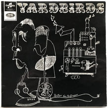 Load image into Gallery viewer, Yardbirds  - Roger The Engineer