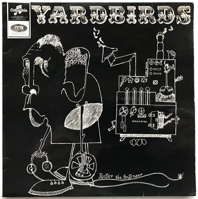 Yardbirds  - Roger The Engineer