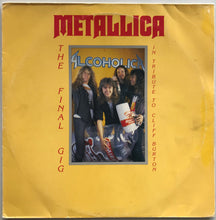 Load image into Gallery viewer, Metallica  - The Final Gig