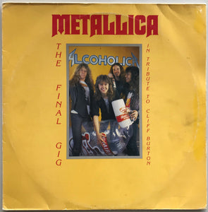 Metallica  - The Final Gig